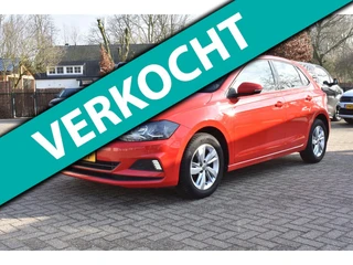 Volkswagen Polo 1.0 TSI Comfortline Business