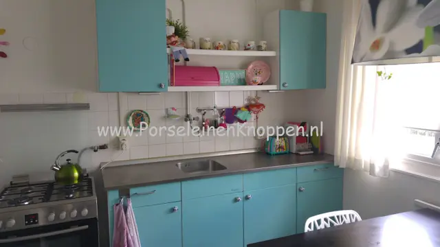 Tendy Eye-Catcher, keuken kastknoppen, deurknop, komgrepen