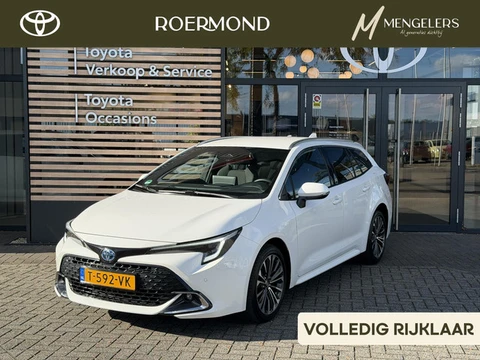 Toyota Corolla Touring Sports Hybrid 140 Dynamic