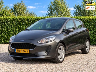 Ford Fiesta 1.1Navigatie/CarPlay/DAB+/Lane Assist/Nw. model
