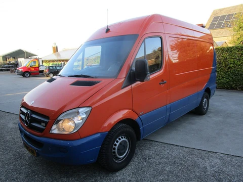 Mercedes-Benz Sprinter 319 3.0 CDI 366 EHD automaat airco