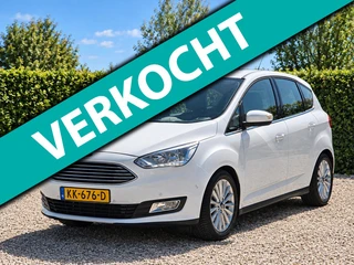 Ford C-Max 1.0 Titanium Camera/Trekhaak/Keyless/Clima/PDC