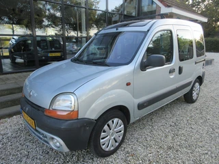 Renault Kangoo rolstoelvervoer airco (bj 2002)