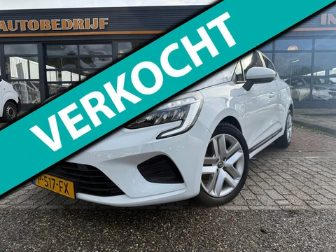 Renault Clio 1.0 TCe Zen | Line-Assist | Navi | Cruise | Airco |