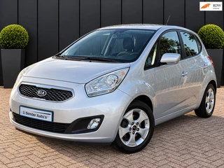 Kia Venga 1.6 CVVT X-ecutive AUTOMAAT APK 06-2027