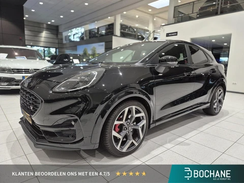 Ford Puma 1.5 EcoBoost ST-X | 200PK | Navigatie | Camera | Dodehoekdetectie | Elektrische Achterklep