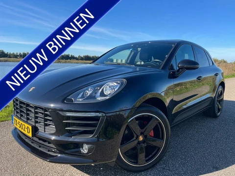 Porsche Macan 2.0 | Sport Chrono-pakket | Panoramadak