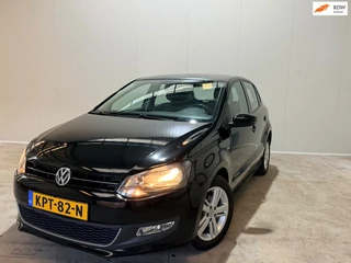 Volkswagen POLO 1.4-16V Highline Airco/Stoelverwarming/parkeer sensor/Nieuwe distributieriem