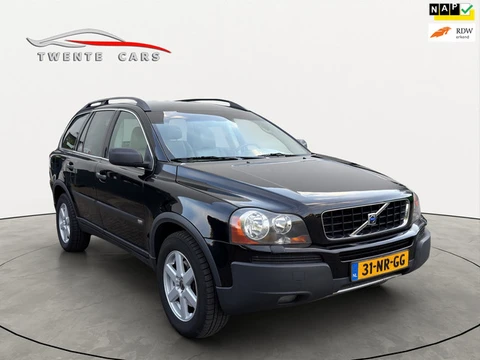 Volvo XC90 2.5 T Elite | Airco | Cruise | Nieuwe APK |