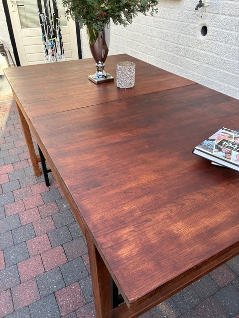 Eettafel