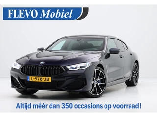 BMW 8-serie Gran Coupé 840i xDrive 340pk M Sport Leder|Pano|Head-Up|Harman/Kardon