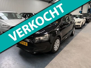 Volkswagen Polo 1.2 Easyline 5 DEURS/AIRCO/NAP/APK