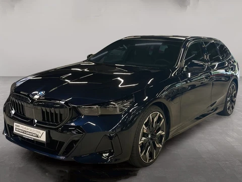 BMW 5 Serie Touring 550e xDrive M-SPORT Pro ** PANO, BRUIN LEDER, TREKH, 21-inch LMV, ADAPT. M-ONDER