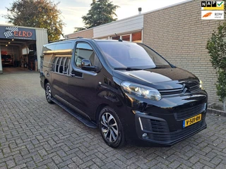 Citroen Jumpy 2.0 BlueHDI 180 Business XL DC S&S