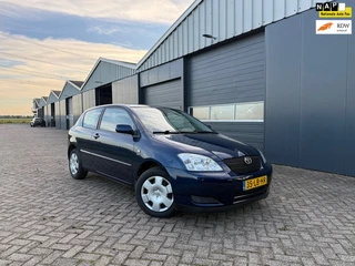 Toyota Corolla 1.4 VVT-i Linea Terra 2e Eigenaar