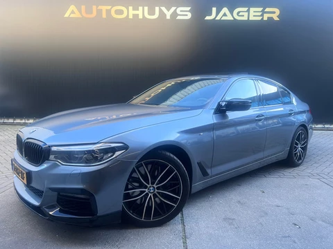 BMW 5-serie 540i xDrive High Executive -M Sport Pano Ventilatie 360 Leder Keyless