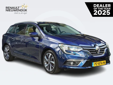 Renault Mégane Estate 1.2 TCe 100 Bose / BOSE / NAVI / CAMERA / PDC V+A / PARK ASSIST / BLINDSPOT / 