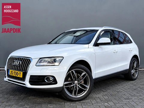 Audi Q5 BWJ 2013 2.0 TFSI 225 PK quattro Pro Line STOELVERKOELING | ELEKTR. WEGKLAPBARE TREKHAAK | S