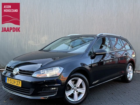 Volkswagen Golf Variant BWJ 2013 1.4 TSI 123 PK Highline NIEUW BINNEN! | NETTE AUTO | HALF ALCANTARA