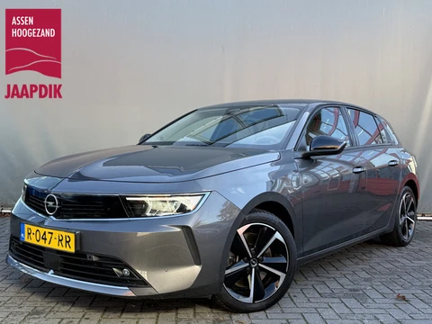 Opel Astra BWJ 2022 1.6 Hybrid 181 PK Business Edition AUTOMAAT | NIEUW BINNEN ! STOEL+STUUR VERW. |
