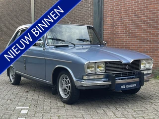 Renault R16 TX 5-versnellingen * Verkeert in een * NIET *gerestaureerde Originele Top conditie..77.0