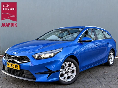 Kia Ceed Sportswagon BWJ 2022 1.0 T-GDi MHEV 120 PK DynamicLine AUTOMAAT | NAVI | CAMERA | 2 ZONE CL