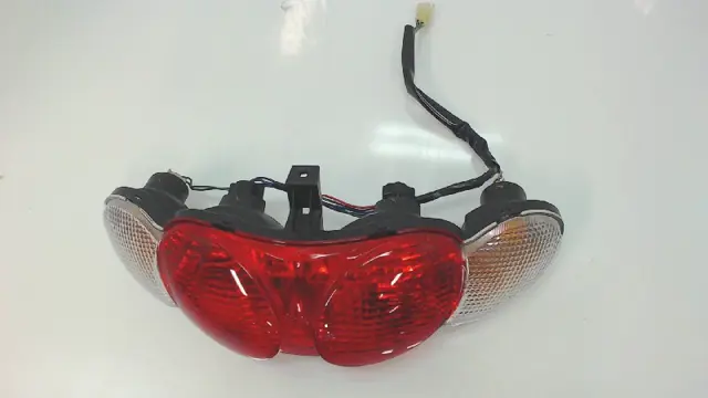 ACHTER LICHT Kawasaki ZZR 1200 2002 - 2005