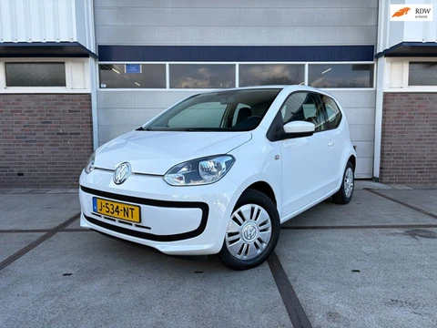 Volkswagen Up! | Nieuwe koppeling + versnellingsbak | APK 18-09-2027 | Airco