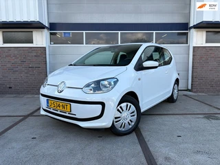 Volkswagen Up! | Nieuwe koppeling + versnellingsbak | APK 18-09-2027 | Airco