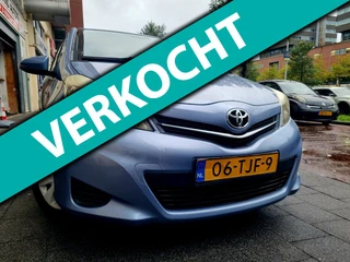 Toyota Yaris 1.0 VVT-i Aspiration 5drs Airco Camera Apk