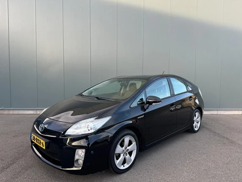 Toyota Prius 1.8 Dynamic CAMERA | HUD | BOEKJE !