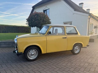 Trabant 601 S / Bj: 1984 / Rijdt en schakelt goed !