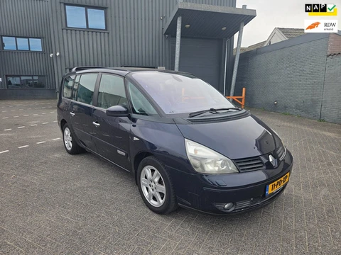 Renault Grand Espace 2.0 T Initiale Airco Nap AUTOMAAT PANO