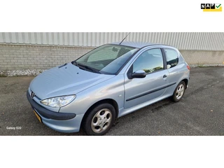 Peugeot 206 1.4 Pop' Art