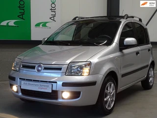 Fiat Panda 1.2 "EMOTION" - CLIMATE/PANO S/K DAK !!/ PRIVACY/LM/PARK ASSIST /ISOFIX/ETC