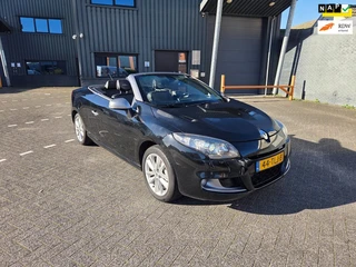 Renault Mégane Coupé-Cabriolet 1.4 TCE GT-Line Cabrio Cruise Pdc Nap Airco
