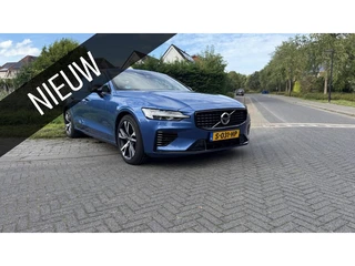 Volvo S60 - 2.0 Recharge T8 AWD R-Design