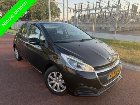 Peugeot 208 1.6 HDi Navi|Clima|Cruise|Btaudio
