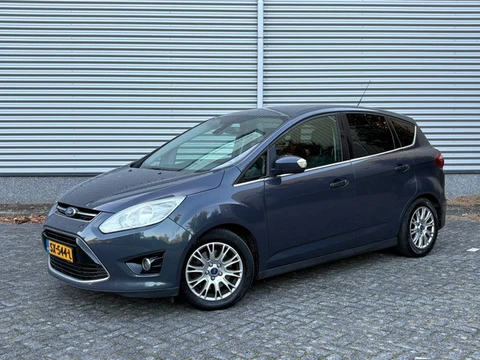 Ford C-Max 1.6 SCTi Titanium Airco Trekhaak Stoelvw PDC Velgen