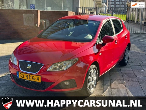 Seat Ibiza 1.2 TDI Reference Ecomotive, AIRCO, APK,
