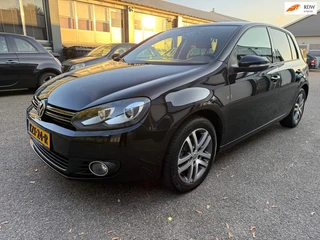 Volkswagen GOLF 1.4 TSI Trendline 122PK PDC NAVI 134257KM