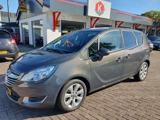 Opel Meriva 1.4 Turbo Cosmo Navi/Clima BJ 2016
