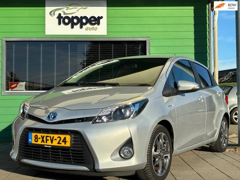 Toyota Yaris 1.5 Full Hybrid Dynamic|Automaat|Camera|Navigatie|CruiseControl|Climatronic|Trekhaak|