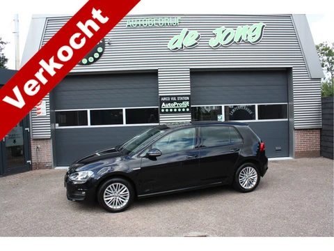 Volkswagen Golf 1.4 TSI CUP Edition (bj 2014)