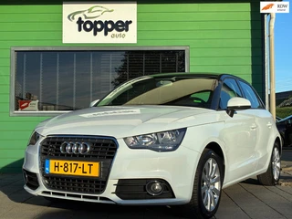 Audi A1 Sportback 1.2 TFSI Attraction Pro Line Business|Navigatie|Airco|Elektr.ramen|Stoel Verw.|Nie