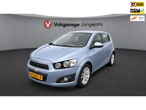 Chevrolet Aveo 1.4 LTZ