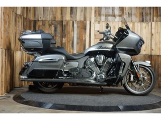 Indian Pursuit Ltd Zo goed als nieuwe Pursuit met Jekill &amp; Hyde