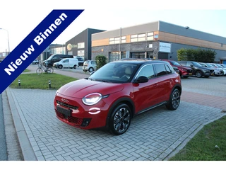 Fiat 600E La Prima 54 kWh Leder-Clima-Cruise-Navi-Camera-Massage 4100 KM !! SOH 97,8%