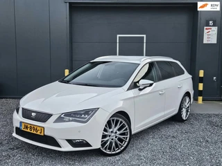 Seat Leon ST 1.0 EcoTSI Style Connect Nette auto