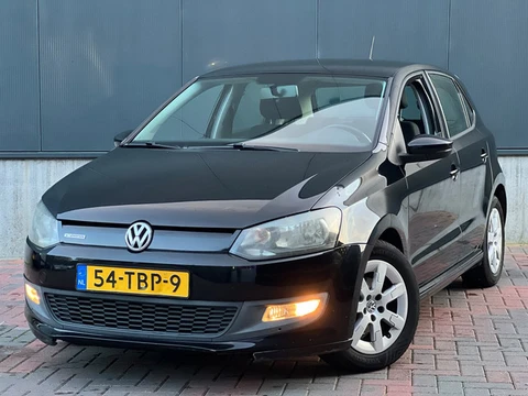 Volkswagen Polo 1.2 TDI BlueMotion Comfortline * Cruise * Airco * 5-Deurs *